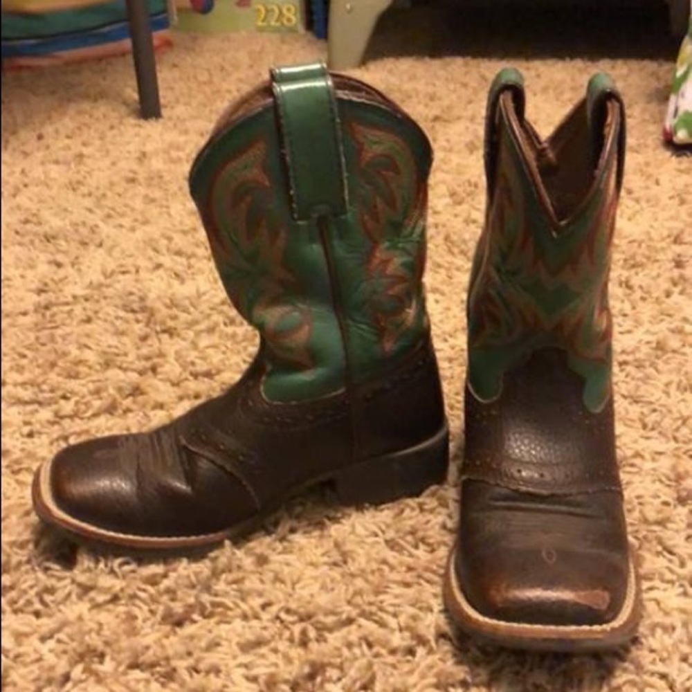 Justin Boots